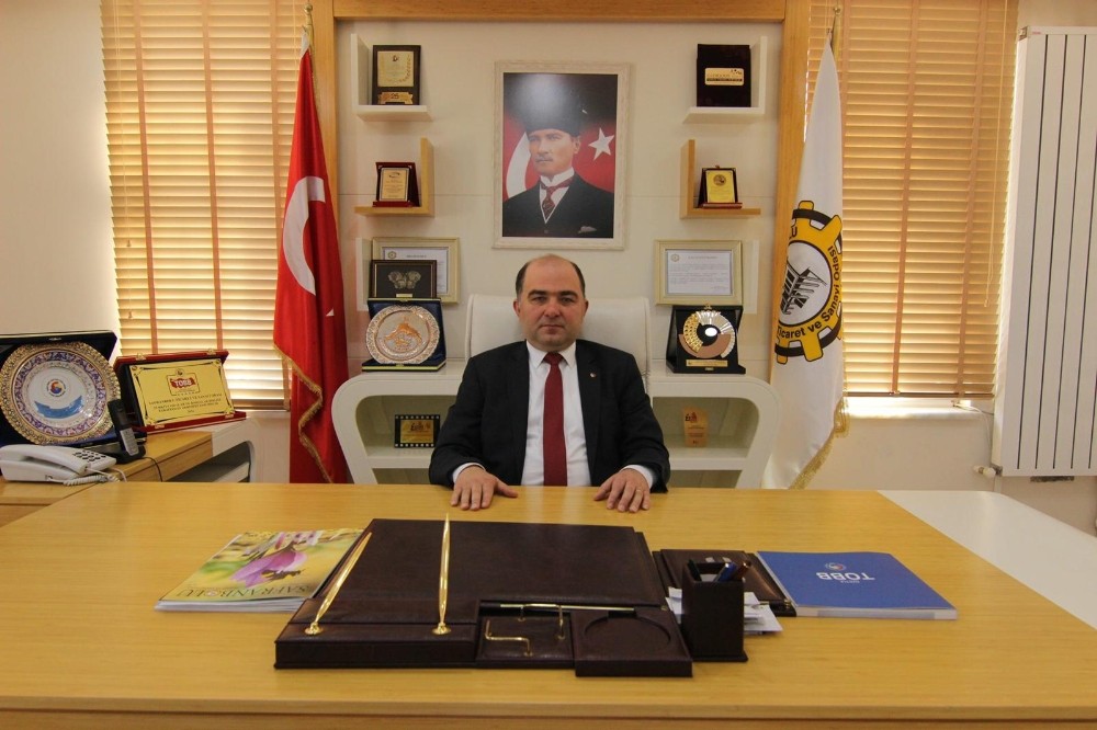 Safranbolu TSO Başkanı Acar’dan bayram mesajı 
