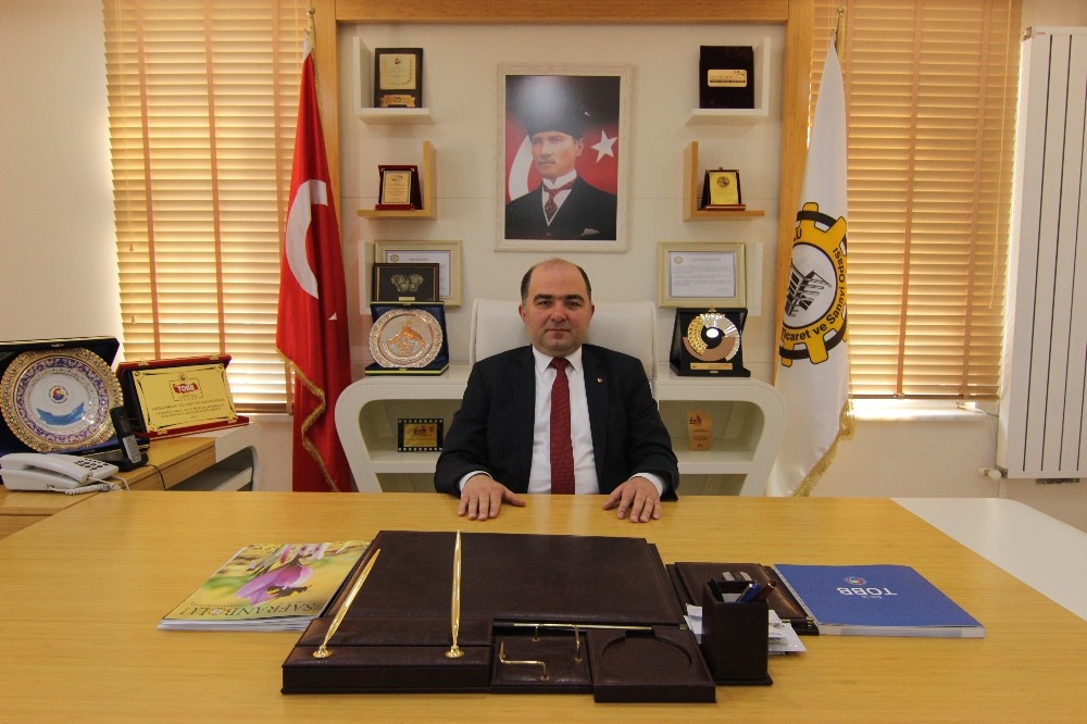 Safranbolu TSO’da 