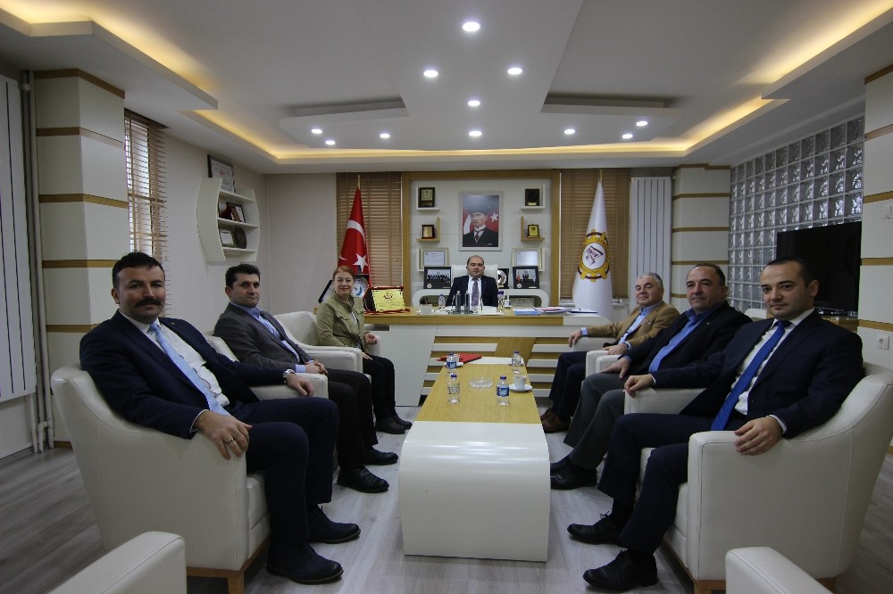 Safranbolu TSO’nun akreditasyon belgesi yenilenecek 