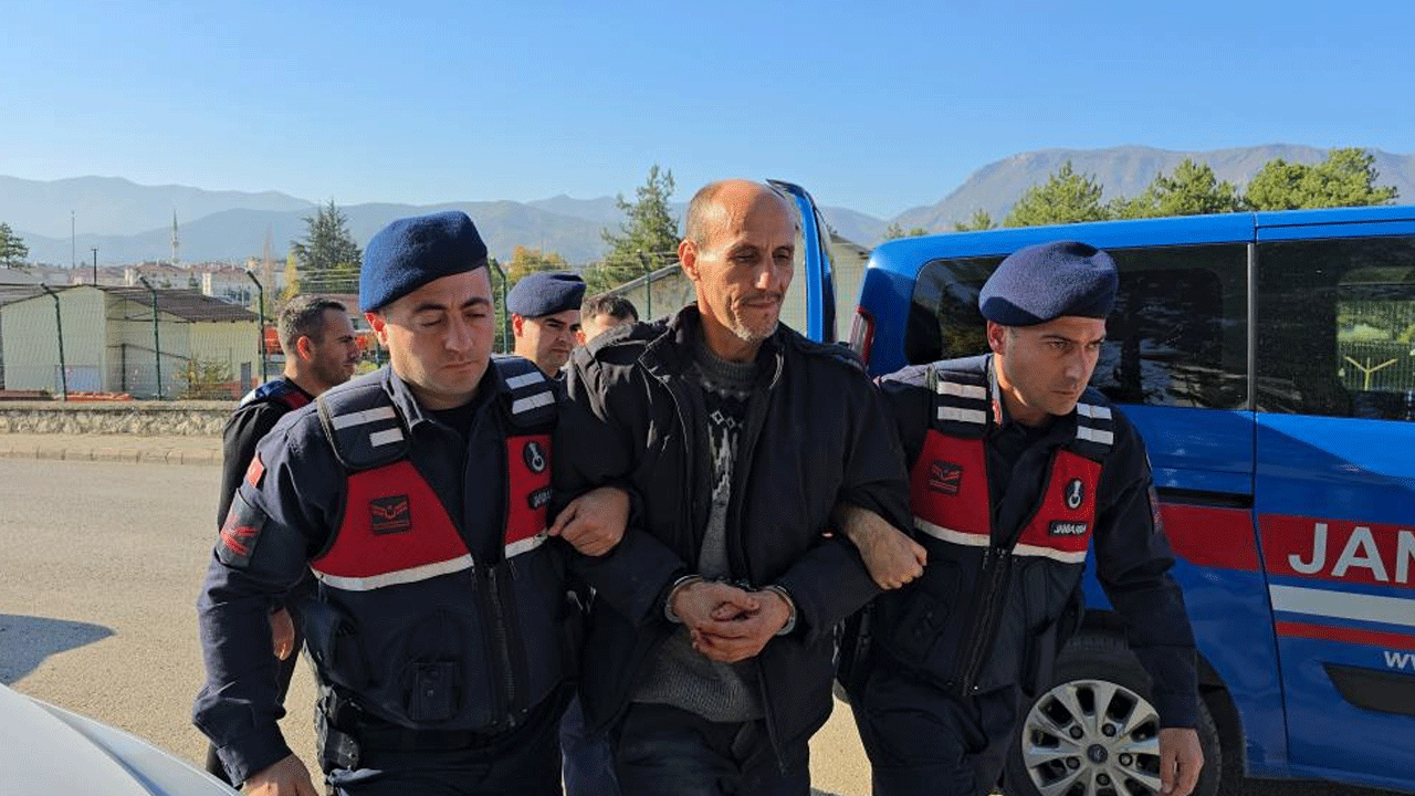 Safranbolu'da bal kabaklı cinayet