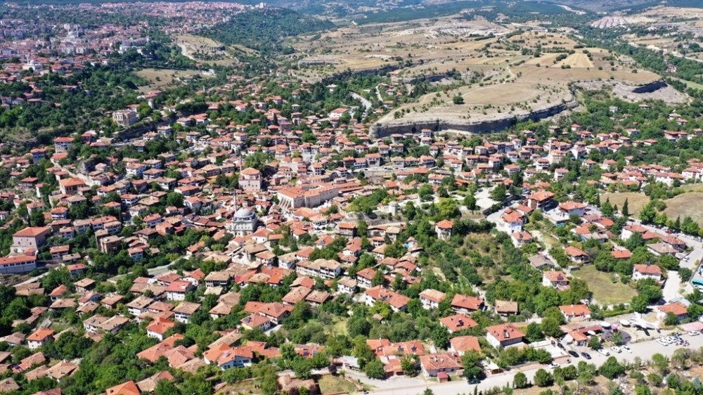 Safranbolu’da bayram hazırlıkları tamamlandı 