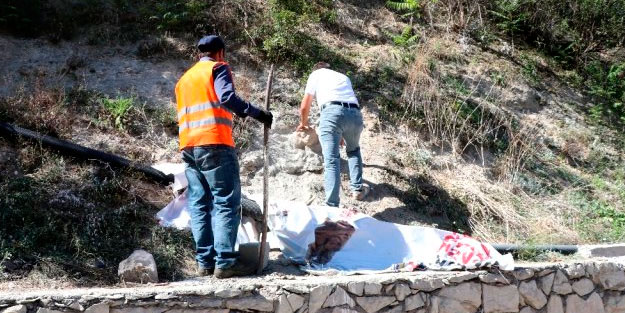 Safranbolu'da bulundu! Polis alarma geçti