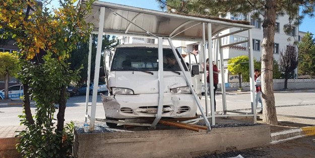 Safranbolu'da faciadan dönüldü! İşte en net fotoğraf