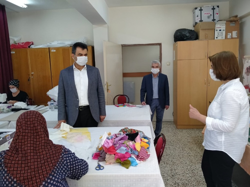 Safranbolu’da kurslar tekrar başladı 