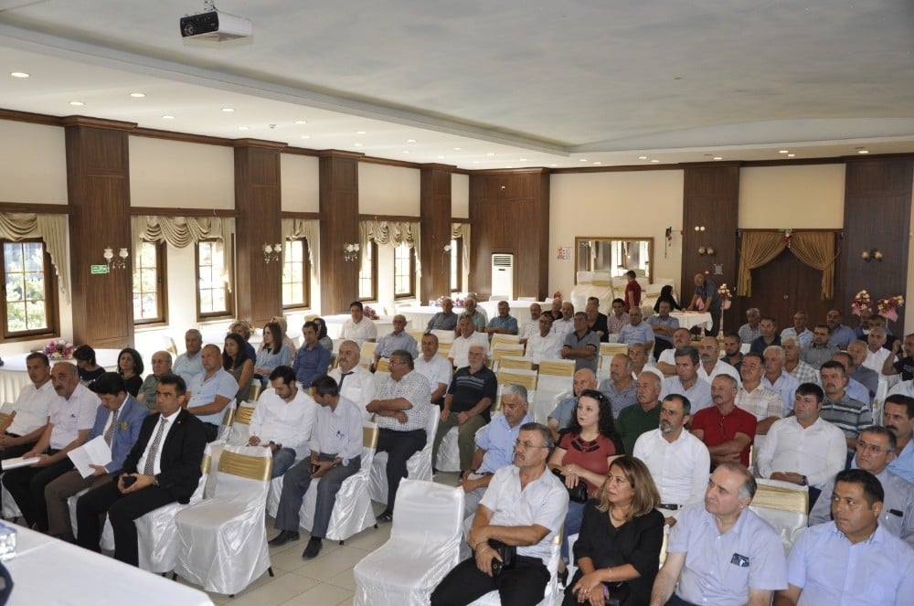 Safranbolu’da muhtarlar toplantısı 