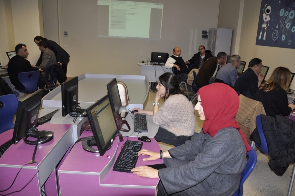 Safranbolu’da öğretmenlere 