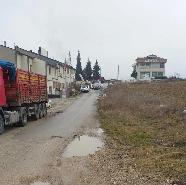 Safranbolu’da sanayi altyapı projesi 