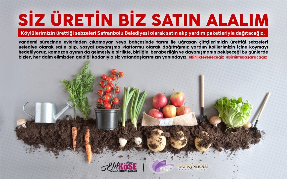 Safranbolu’da tarımsal kalkınmaya destek 