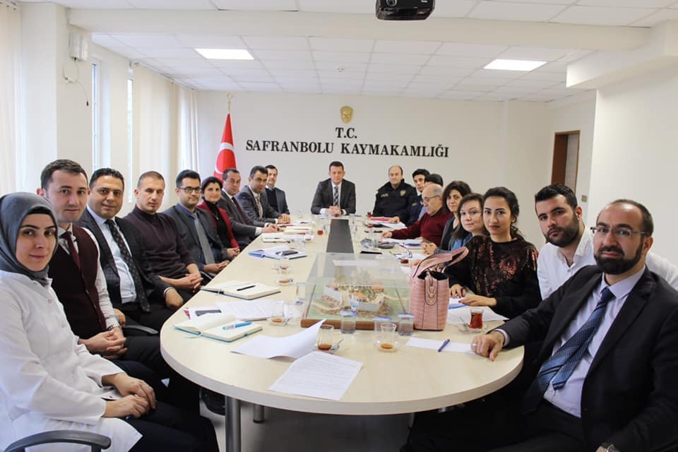 Safranbolu’da 