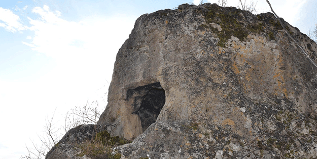 Safranbolu'daki kaya mezarları için harekete geçildi