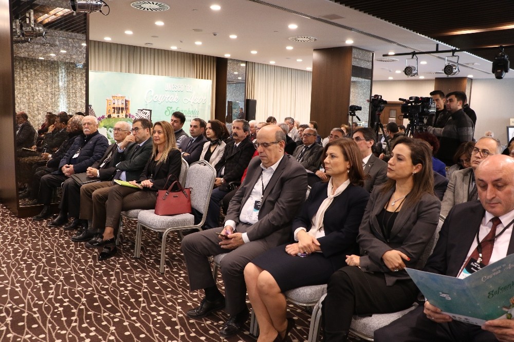 Safranbolu’nun UNESCO’ya alınışının 25. yılı 