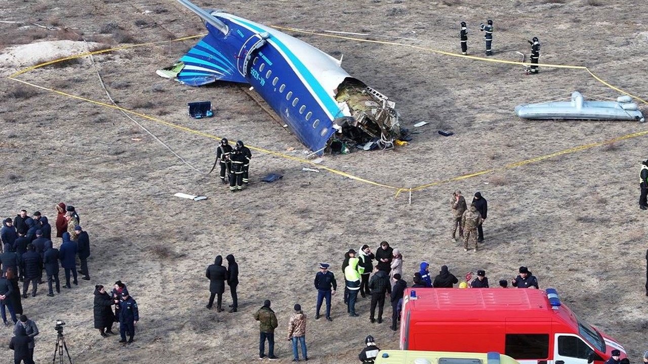 Sağ çıkanların ortak noktası! Uçak kazasında hayat kurtaran küçük hareket