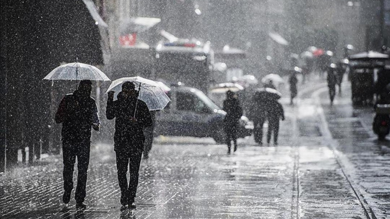 Sağanak, fırtına ve kavurucu sıcaklık aynı anda geliyor!