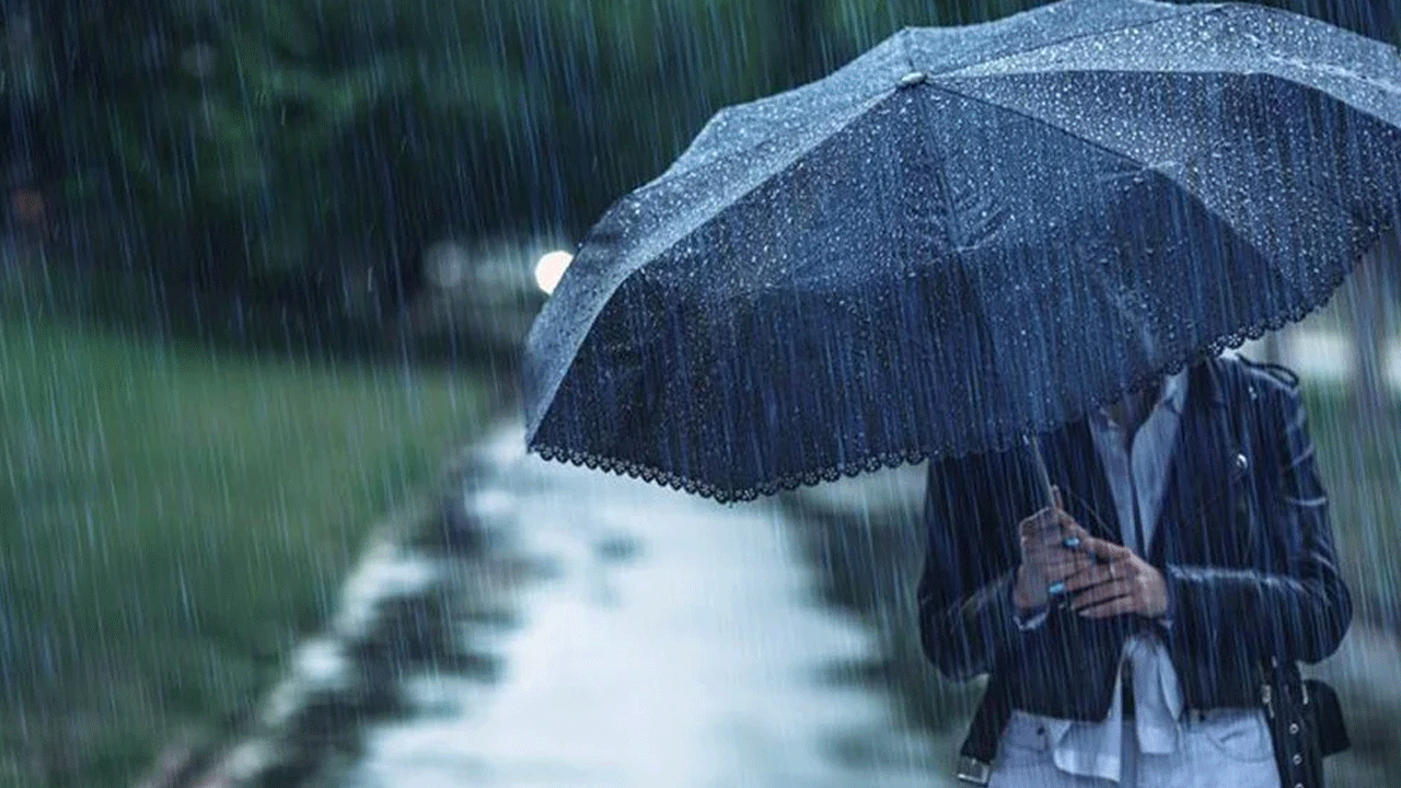 Sağanak kapıda: Yağış beklenen iller açıklandı