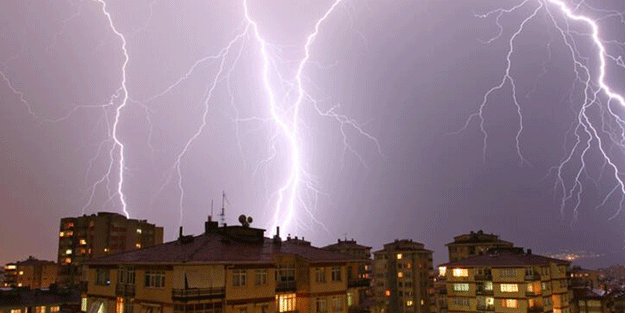 Sağanak ve fırtına alarmı! Uzmanlar tarih vererek uyardı