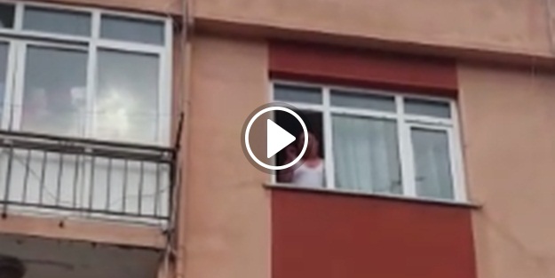 Sağanak yağışı hükümete bağlayan şahıs, CHP'ye böyle oy istedi!