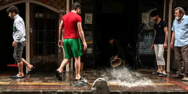 İstanbul'un beş ilçesi için önemli uyarı