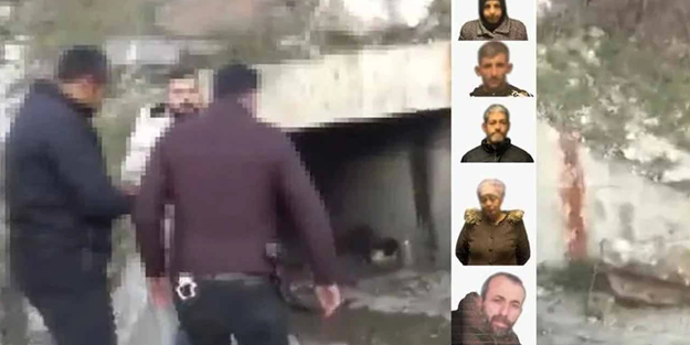 Sağır ve dilsiz 4 kişiden kan donduran cinayet! Ahmet Kaya'nın 'cinayet saati' şarkısını hatırlattı