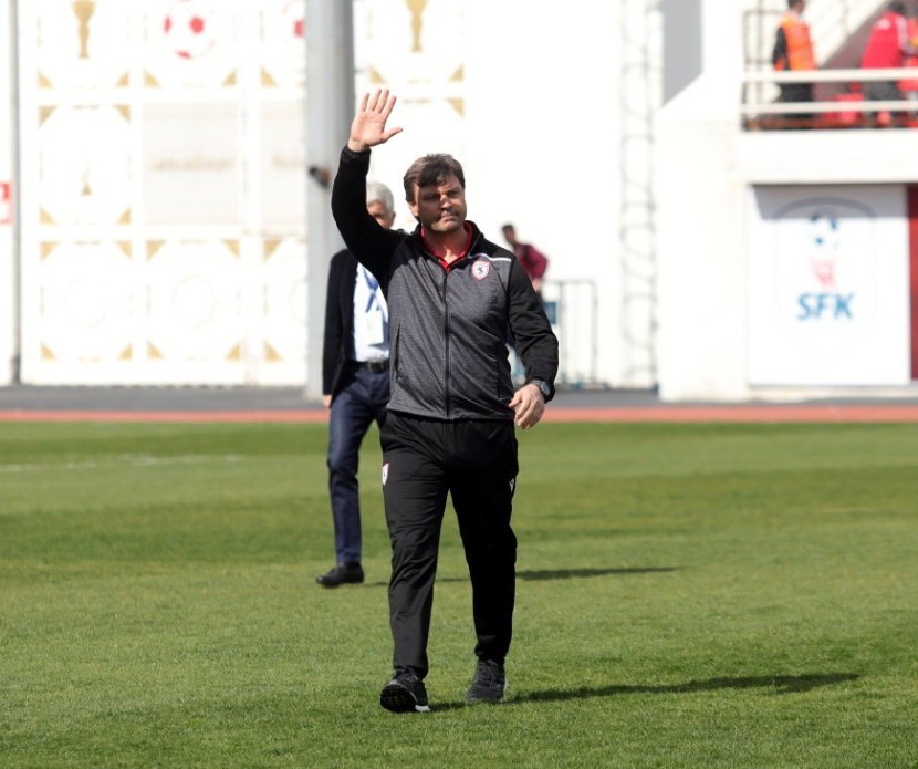 Sağlam: “Skor olarak istediğimizi aldık” 
