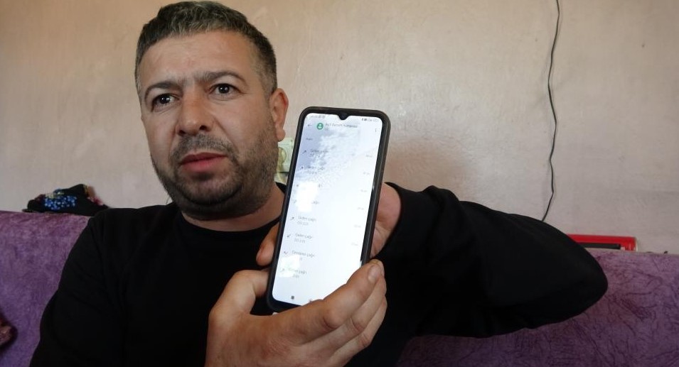 Sağlık çalışanlarına saldıran şahıs açıklama yaptı! '' Babam ellerimde öldü''