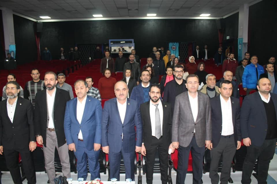 Sağlı-Sen’de Özer dönemi başladı 