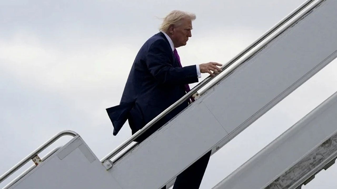 Sağlığı mercek altına alınmıştı! Trump test sonucunu açıkladı: Washington’da bunu yapacak çok az kişi var