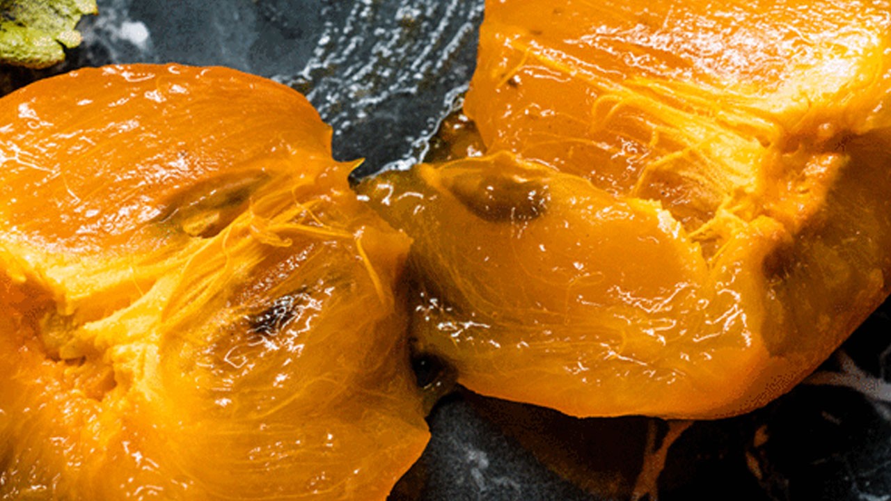 Sağlığımızla oynuyoruz: Cennet hurmasını sakın böyle yemeyin!