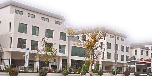 Sağlığın tüm branşlarında eğitim burada