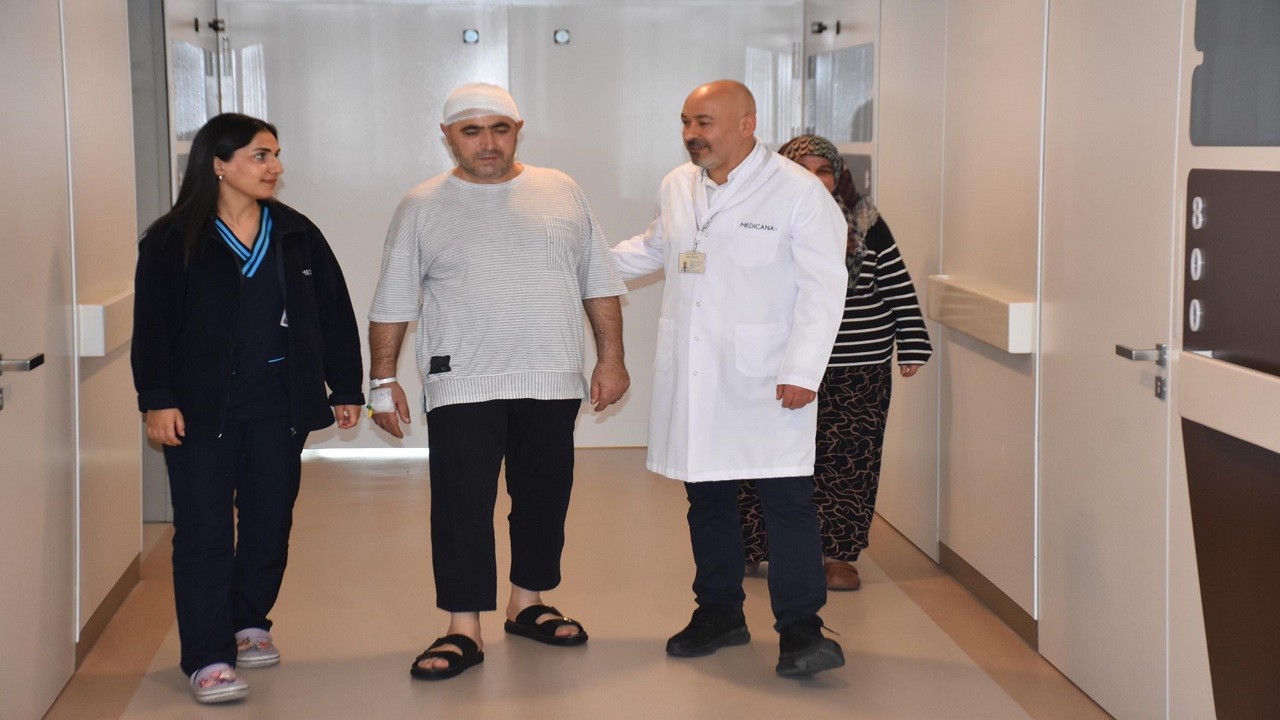 Sağlığına kavuştu! Tam 8 sene boyunca bu ağrılarla boğuştu