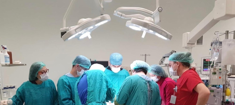 Sağlığında bağışladığı organları 3 kişiye hayat verecek 