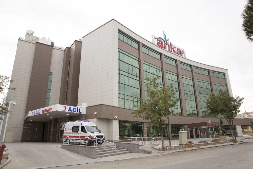 Sağlığınız için ANKA kapınıza kadar geliyor 