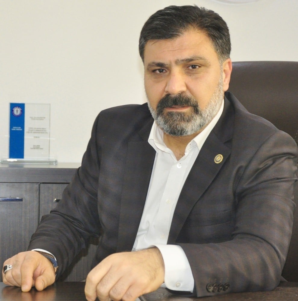 Sağlık - Sen Antalya Şube Başkanı Kuluöztürk: “Mücadelemizi kararlılıkla sürdüreceğiz” 