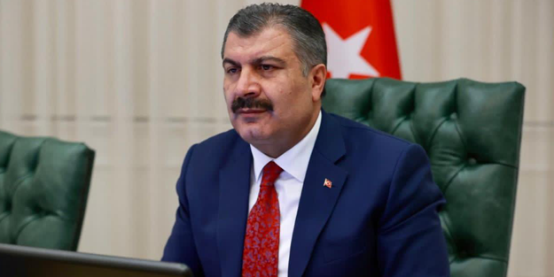 Bakan Koca 4 ile dikkat çekti uyardı!