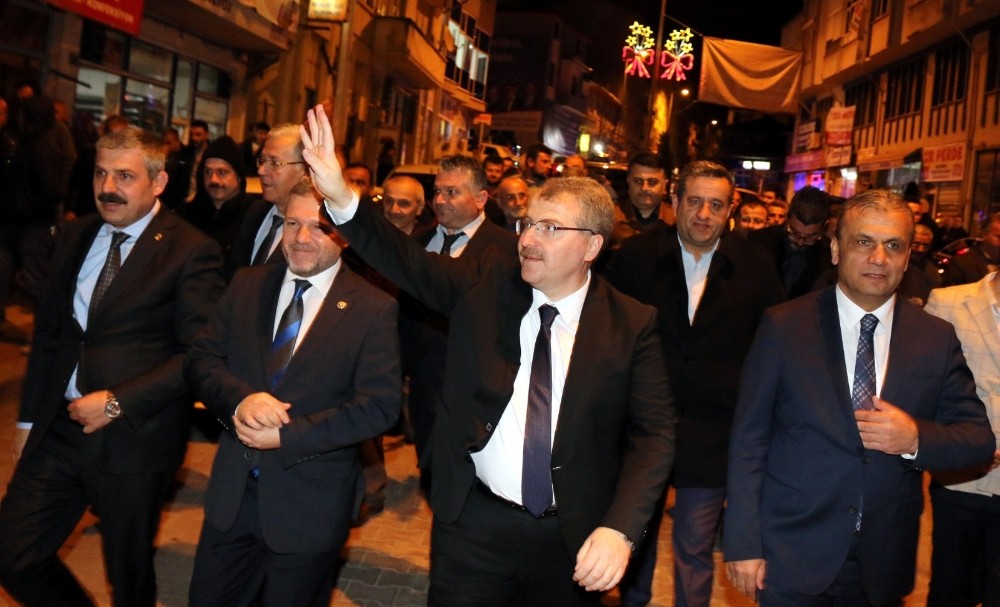 Sağlık Bakan Yardımcısı Eldemir’den Bozkurt’a hastane müjdesi 