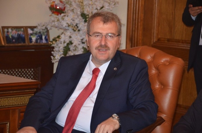 Sağlık Bakan Yardımcısı Halil Eldemir’in acı günü 