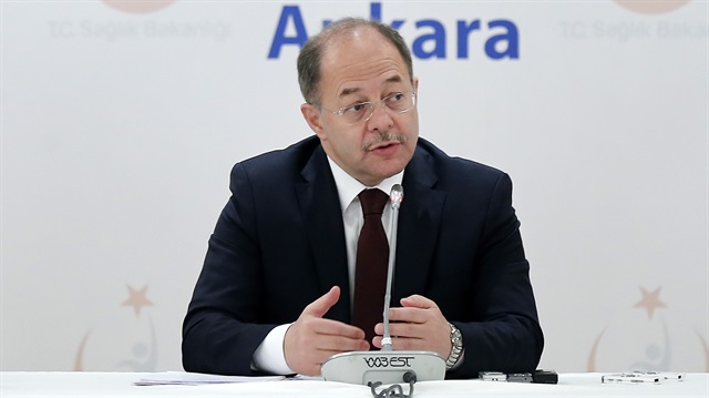 Sağlık Bakanı Akdağ: Sağlık Bakanlığı'nda 5 bin personel açığa alındı