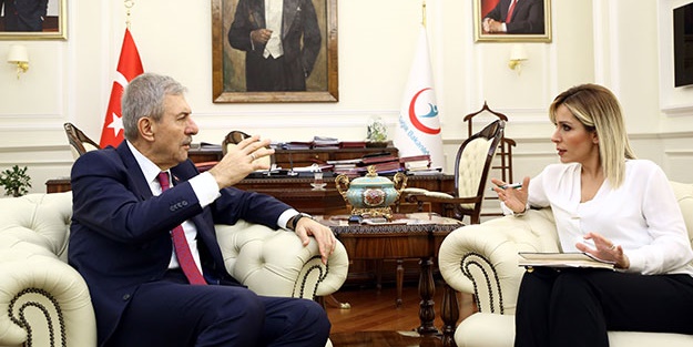 Sağlık Bakanı Demircan, Baykal'ın son durumunu açıkladı