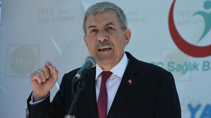 Sağlık Bakanı Demircan: Sağlık turizminde 2023 hedefi 20 milyar dolar