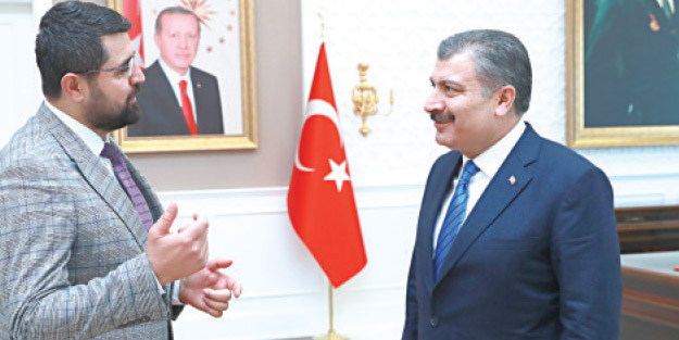 Sağlık Bakanı Dr. Fahrettin Koca Yeni Akit’e konuştu: Yerli ilaç üretiminde yüzde 48,5’e ulaşıldı