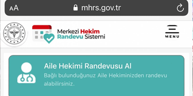 Sağlık Bakanı Fahrettin Koca açıkladı: MHRS'de yeni düzenleme!