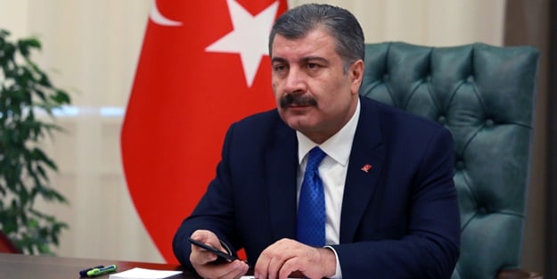 Sağlık Bakanı Fahrettin Koca açıkladı: O ilimiz Türkiye’nin Vuhan’ı oldu