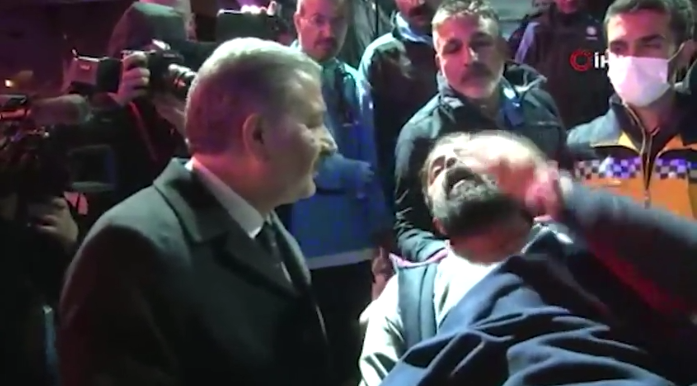 Sağlık Bakanı Fahrettin Koca duyurdu! Gazze'den 26 hasta Türkiye'ye getirildi