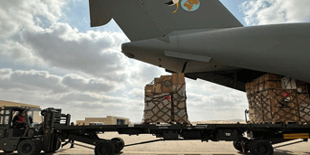 Türkiye'den Filistin hamlesi