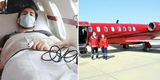 Sağlık Bakanı Fahrettin Koca duyurdu: Türkiye'ye getirdik