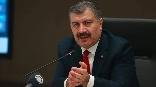Sağlık Bakanı Fahrettin Koca istifa mı etti?