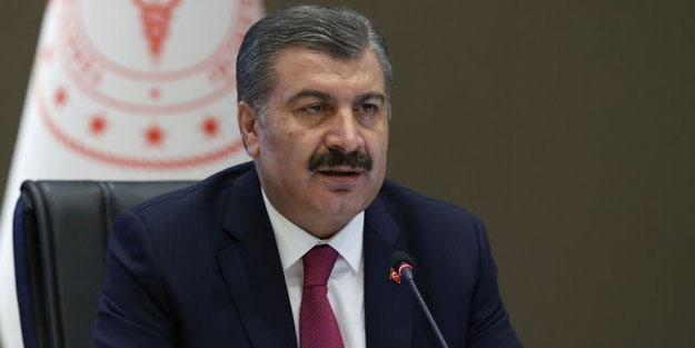 Sağlık Bakanı Fahrettin Koca: Koronavirüsü işte böyle yeneceğiz