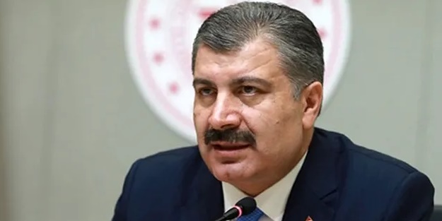 Sağlık Bakanı Fahrettin Koca acı haberi 15 dakika önce öğrendi!