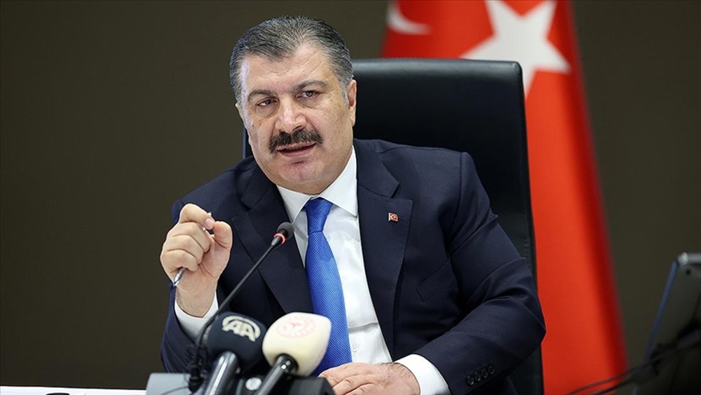 Bakan Koca'dan önemli bilgiler!