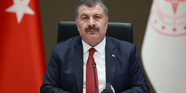 Bakan Koca açıkladı: Türkiye'ye özgü mutant virüs var mı?