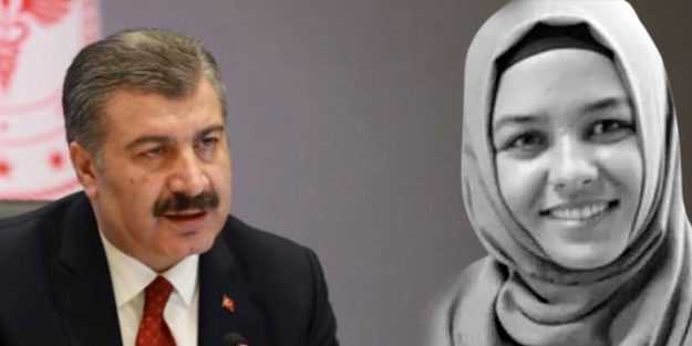 Sağlık Bakanı Koca'dan duygu yüklü paylaşım